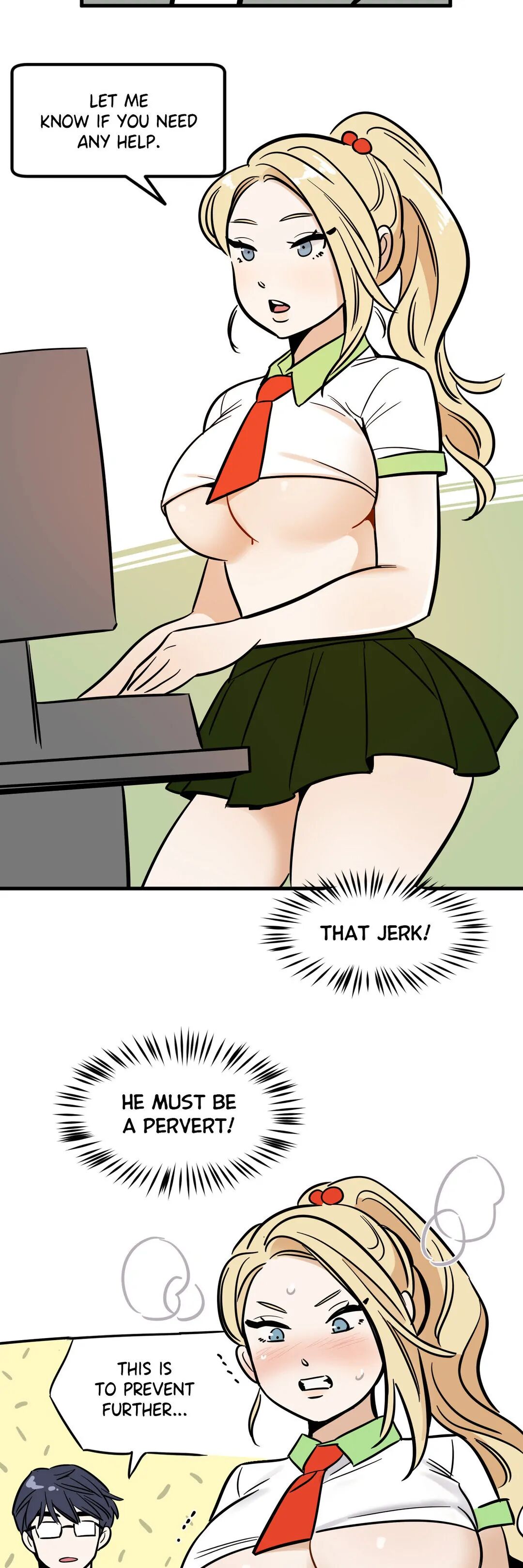 Naughty Positions Manhwa - Chapter 5 Page 6