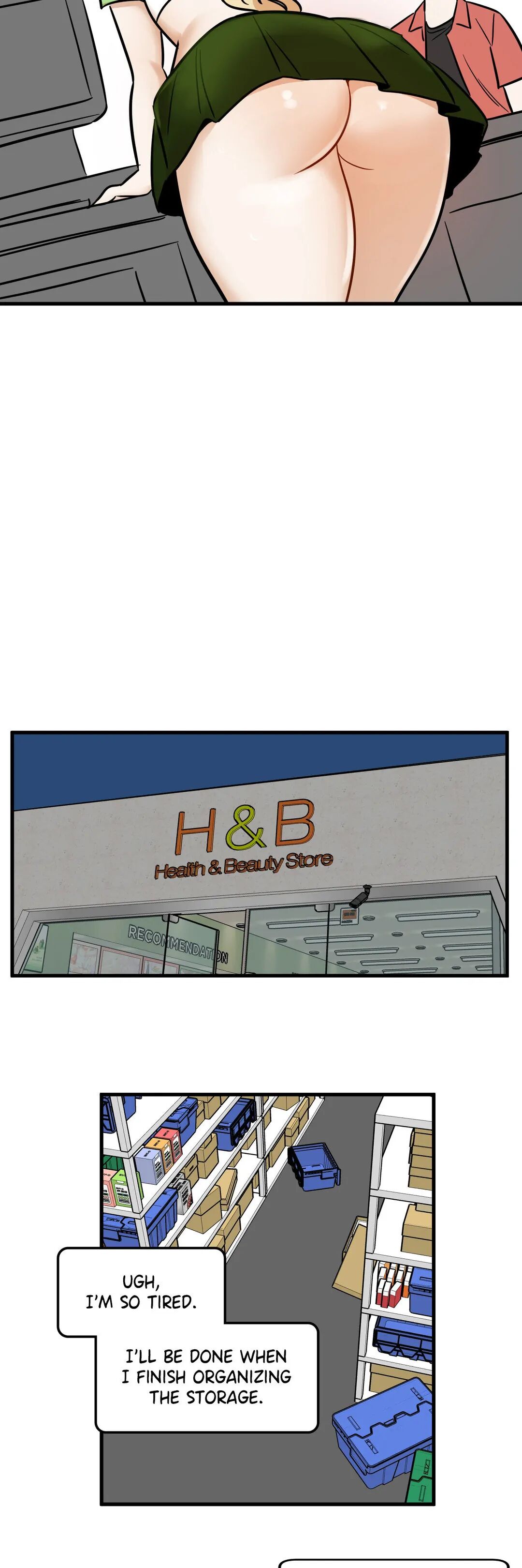 Naughty Positions Manhwa - Chapter 5 Page 10