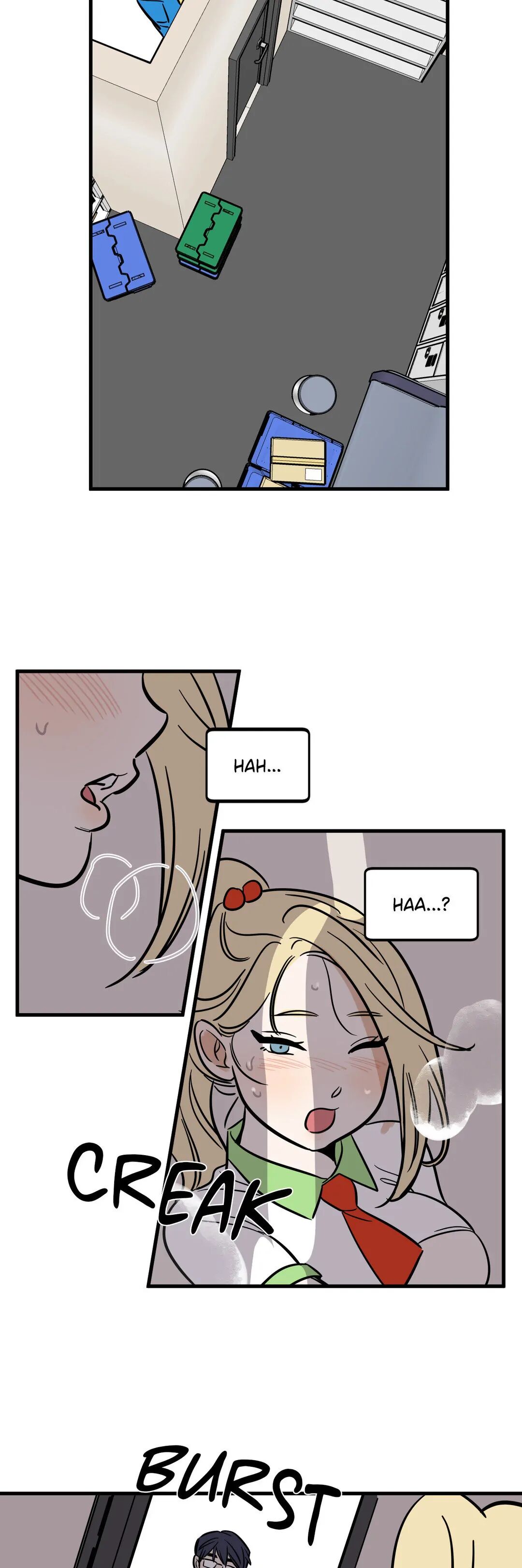 Naughty Positions Manhwa - Chapter 5 Page 13