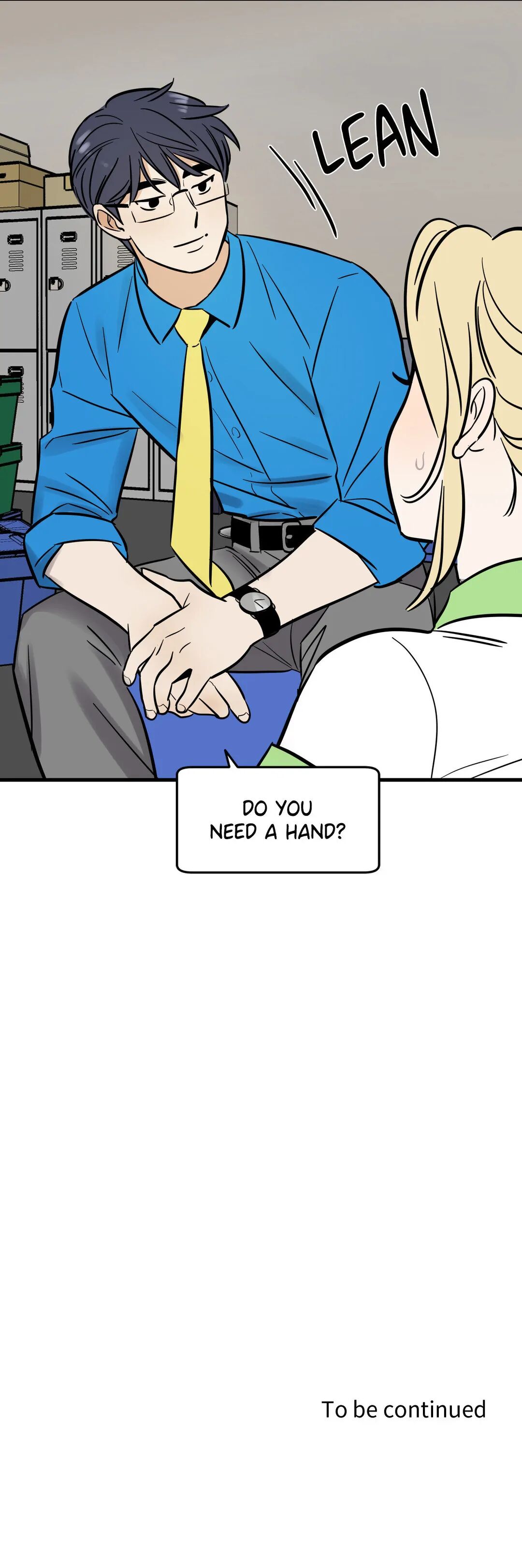 Naughty Positions Manhwa - Chapter 5 Page 15