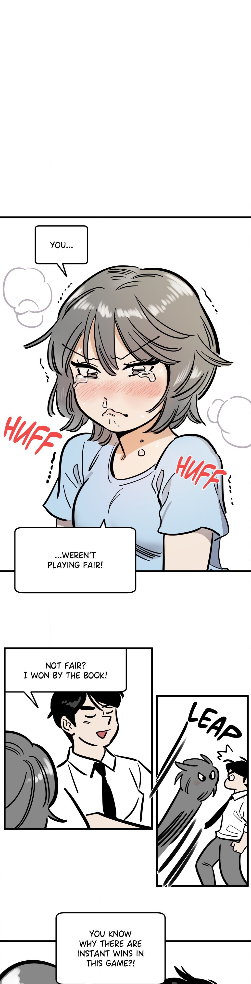 Naughty Positions Manhwa - Chapter 37 Page 0