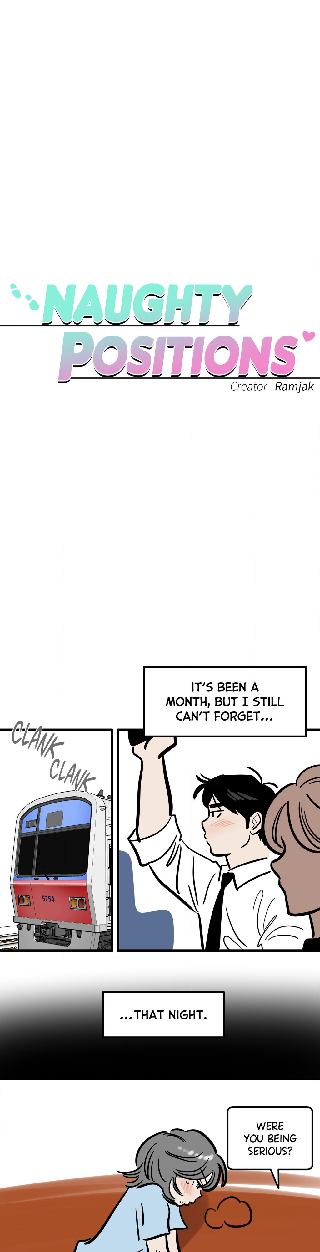 Naughty Positions Manhwa - Chapter 37 Page 4