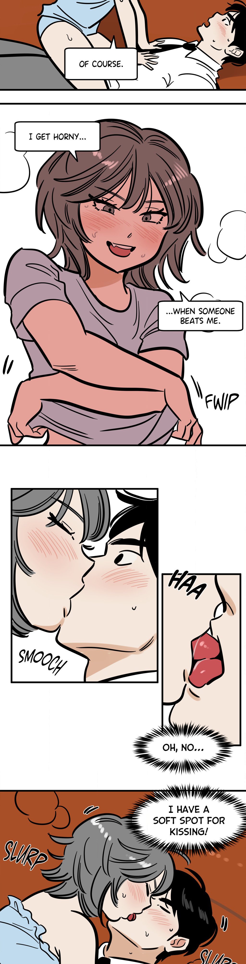 Naughty Positions Manhwa - Chapter 37 Page 5