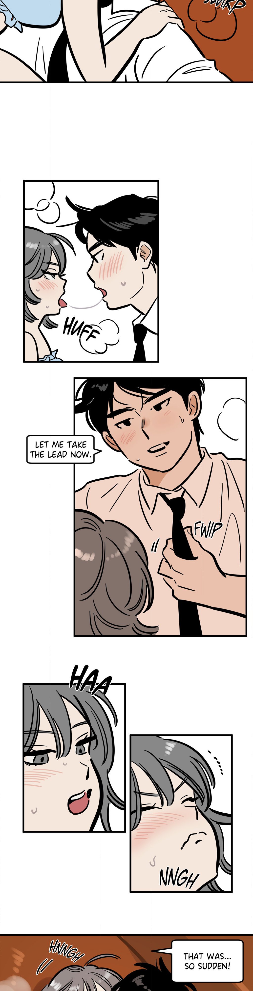 Naughty Positions Manhwa - Chapter 37 Page 6