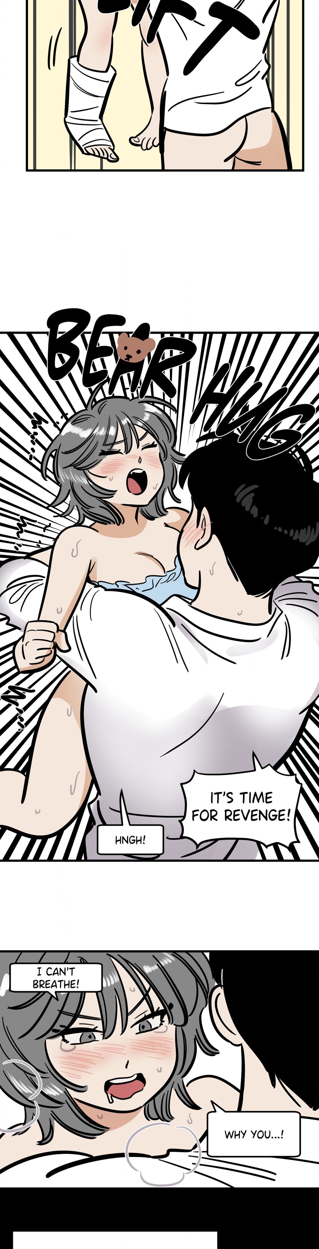 Naughty Positions Manhwa - Chapter 37 Page 9