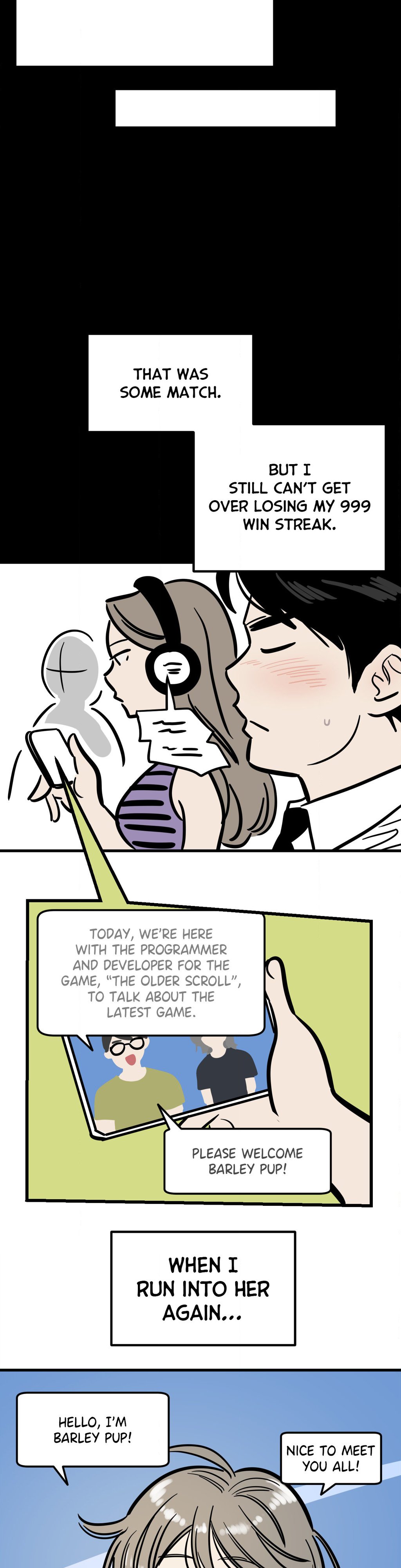 Naughty Positions Manhwa - Chapter 37 Page 10