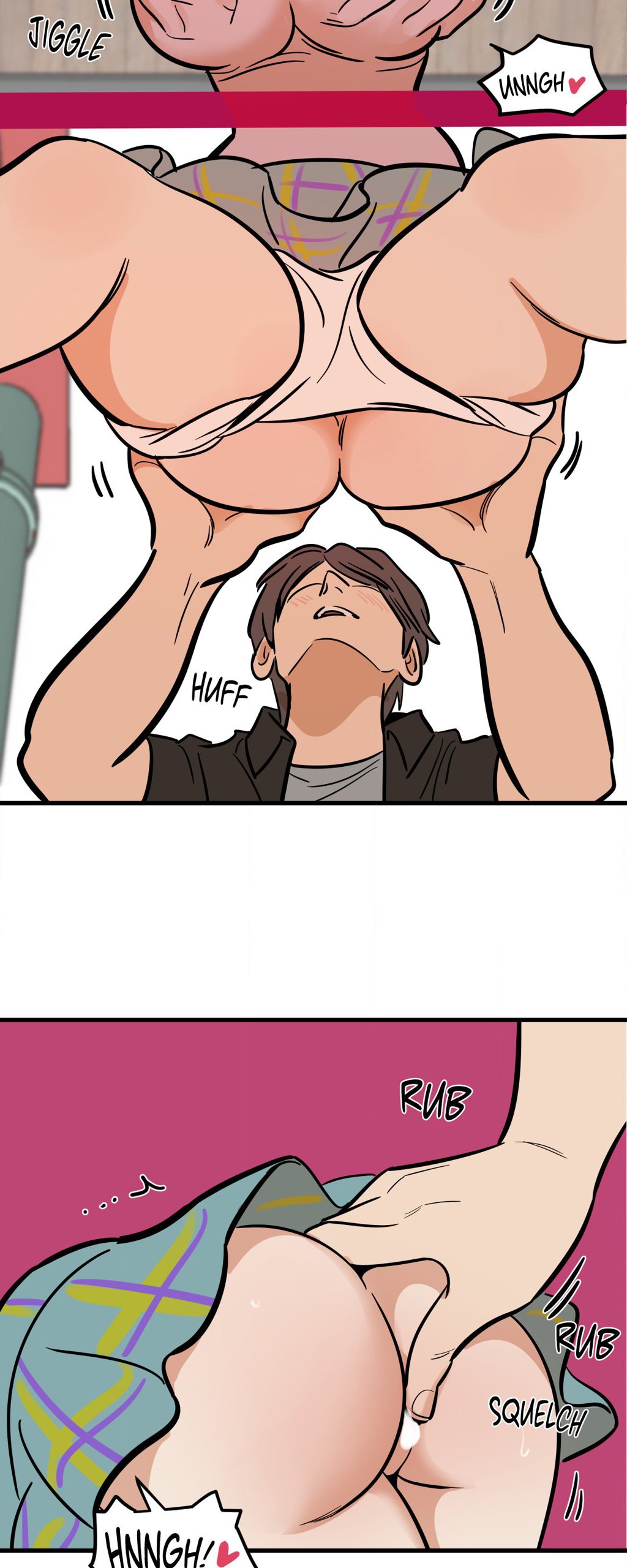 Naughty Positions Manhwa - Chapter 28 Page 1