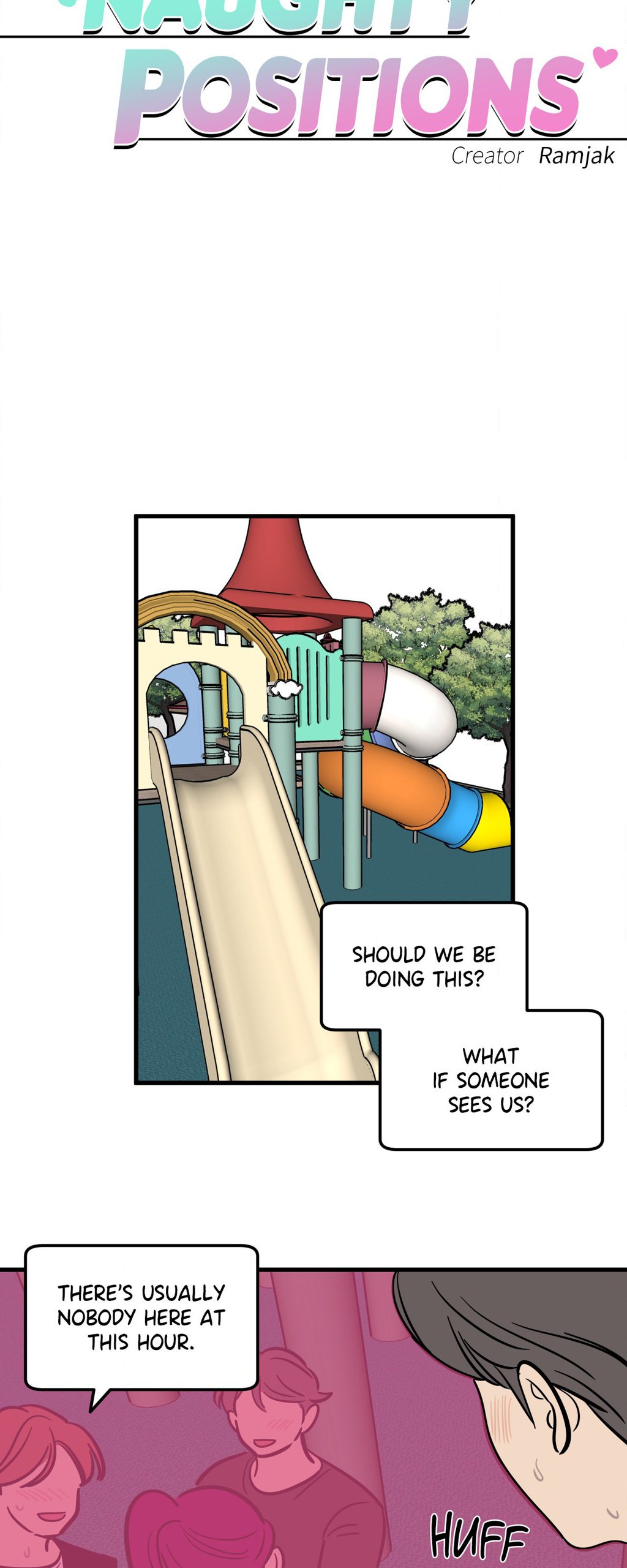 Naughty Positions Manhwa - Chapter 28 Page 5