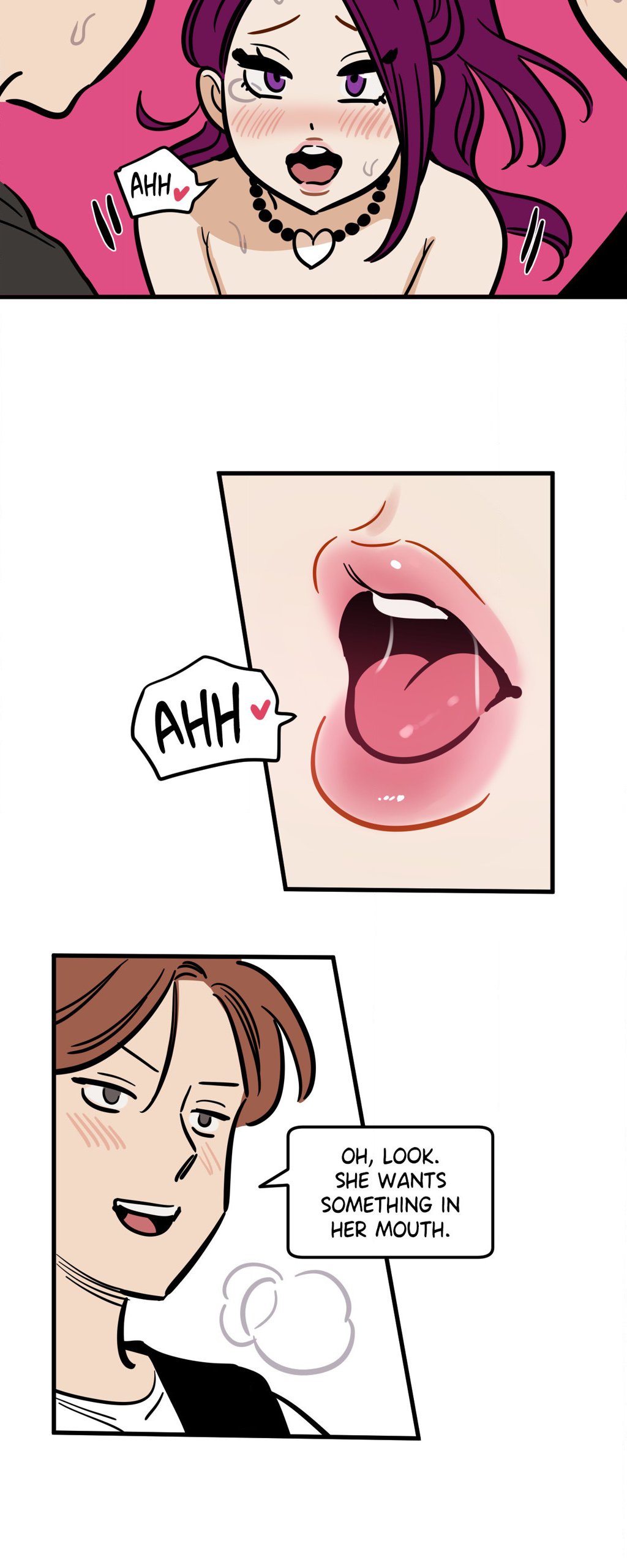 Naughty Positions Manhwa - Chapter 28 Page 11