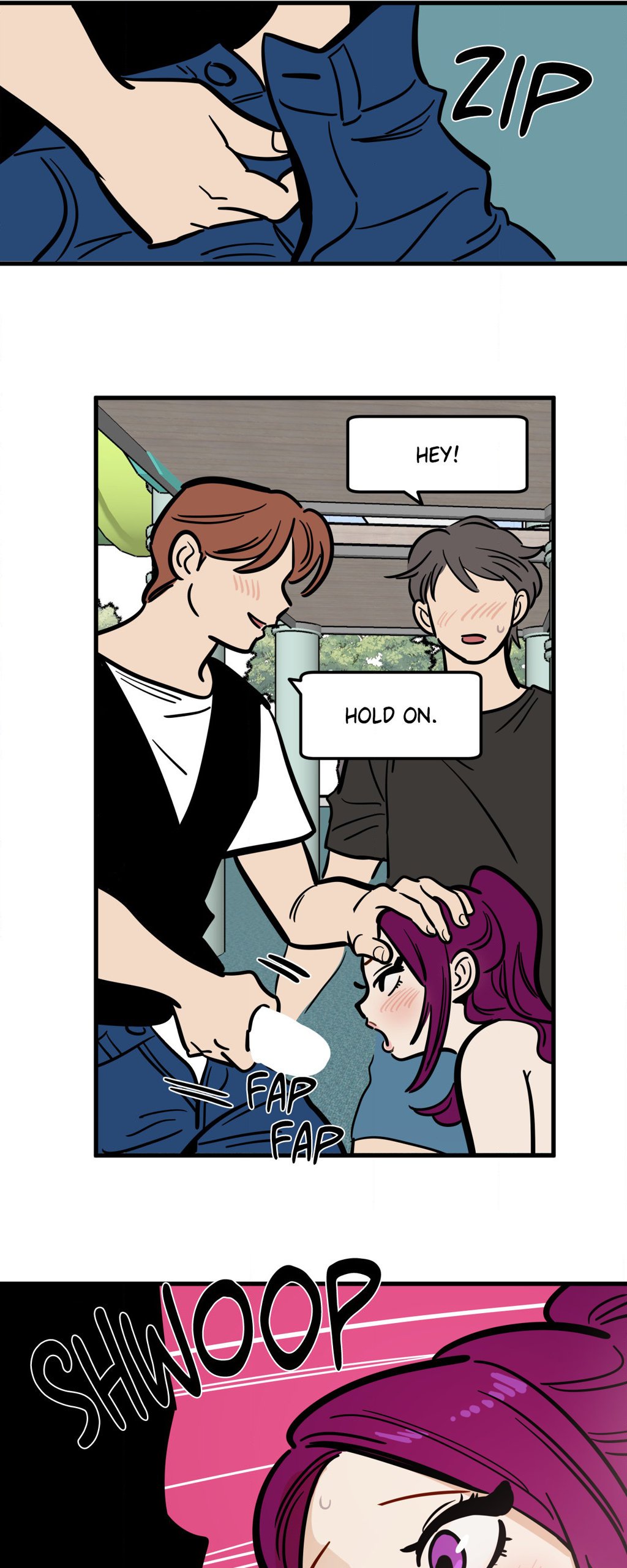 Naughty Positions Manhwa - Chapter 28 Page 12