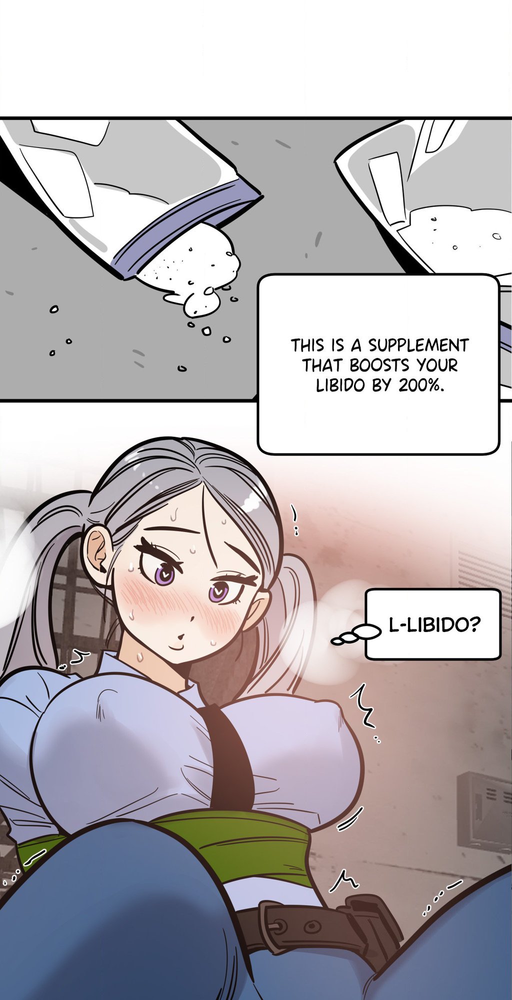 Naughty Positions Manhwa - Chapter 24 Page 0