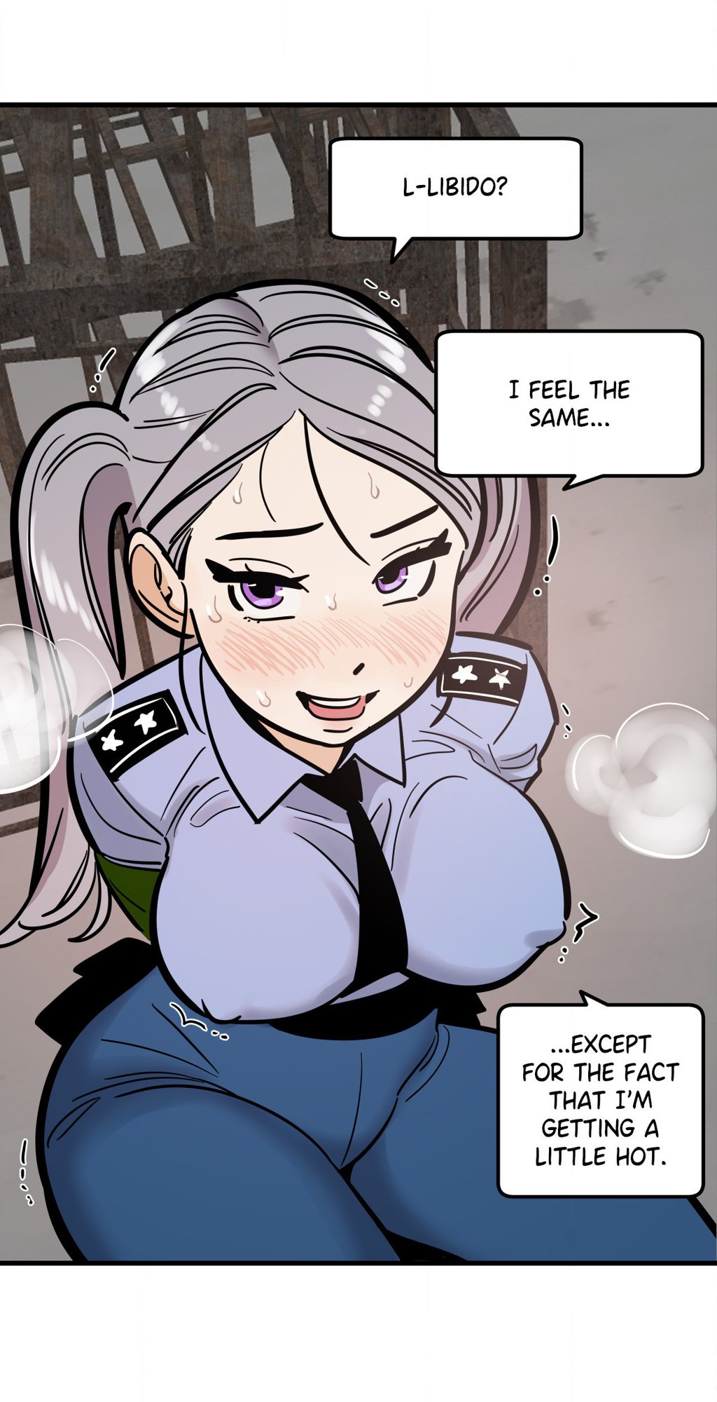 Naughty Positions Manhwa - Chapter 24 Page 2