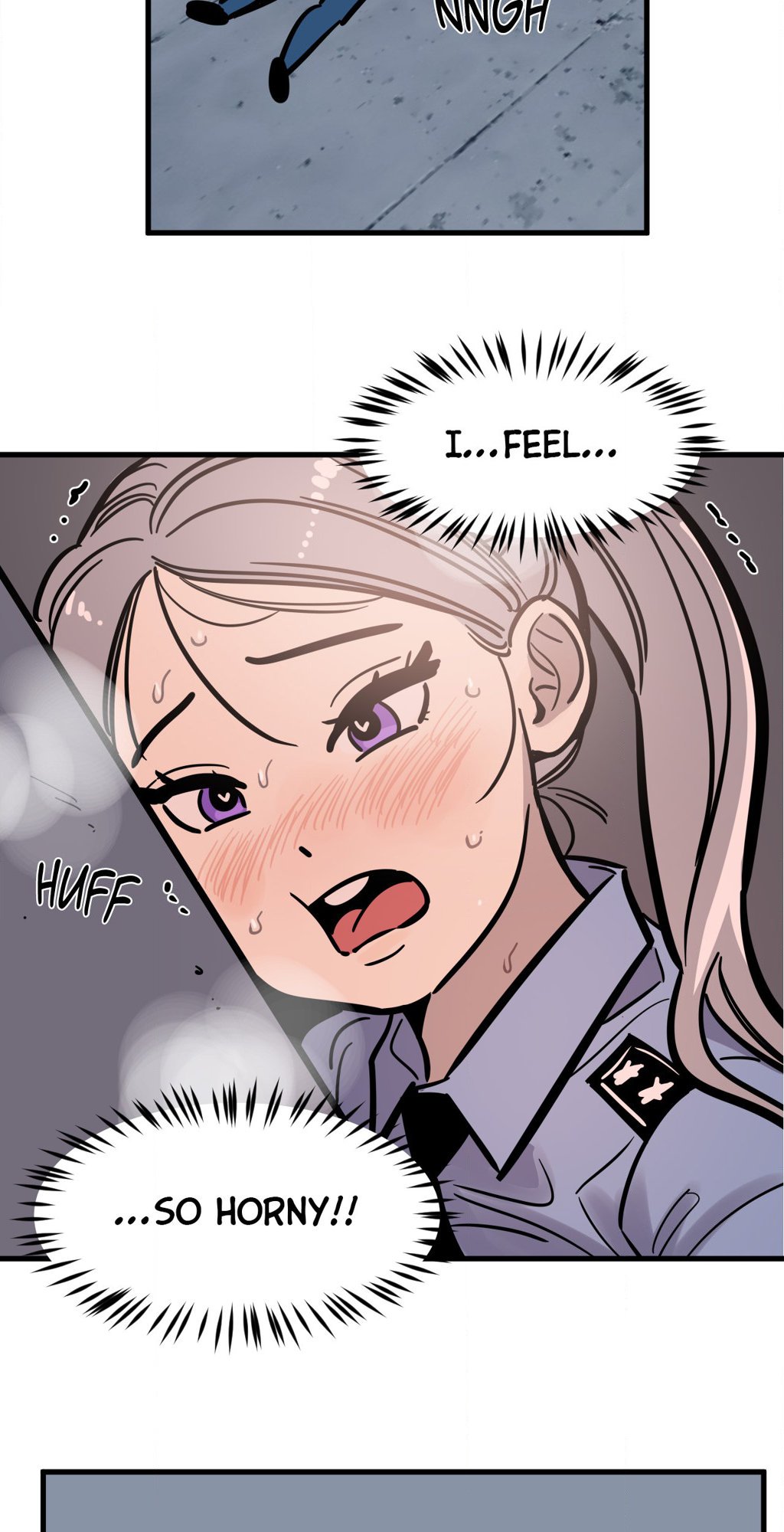 Naughty Positions Manhwa - Chapter 24 Page 8