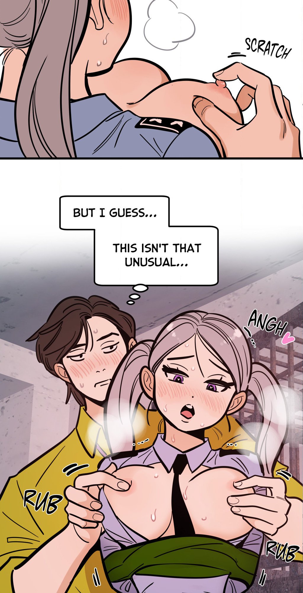 Naughty Positions Manhwa - Chapter 24 Page 13