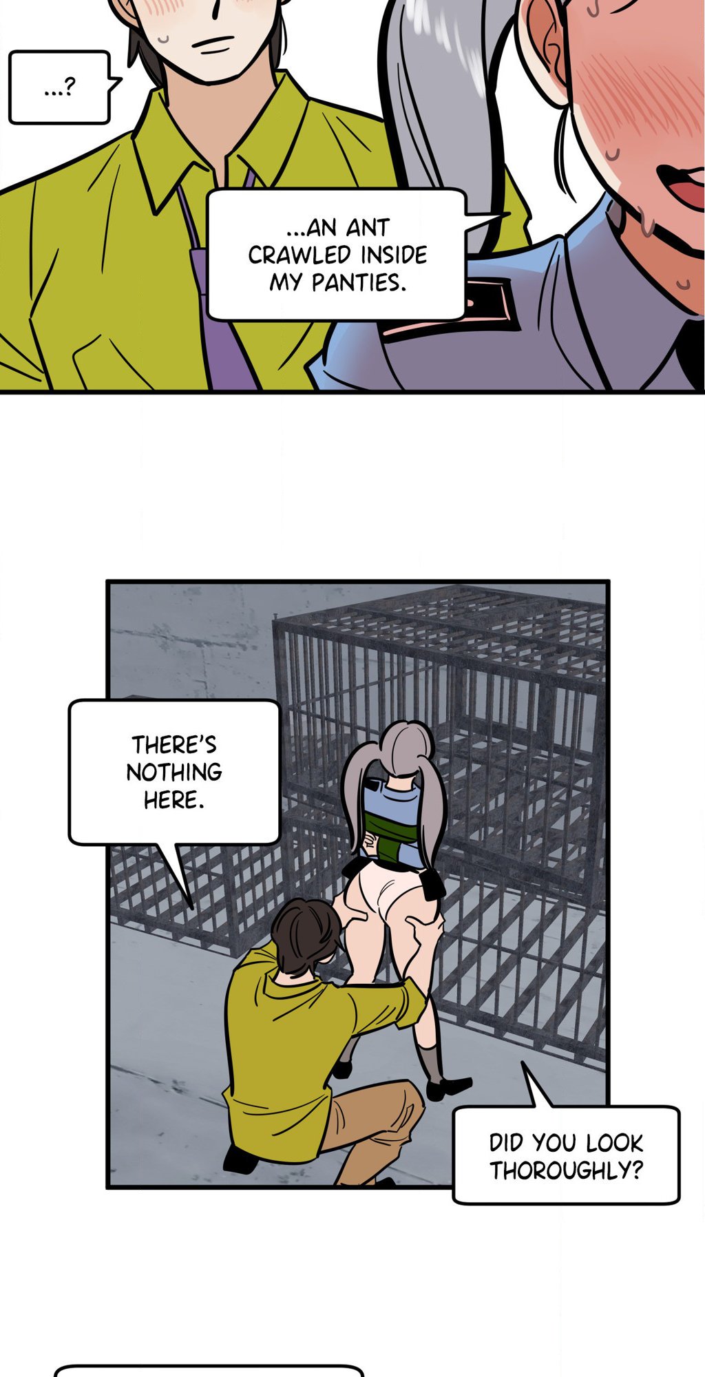 Naughty Positions Manhwa - Chapter 24 Page 16