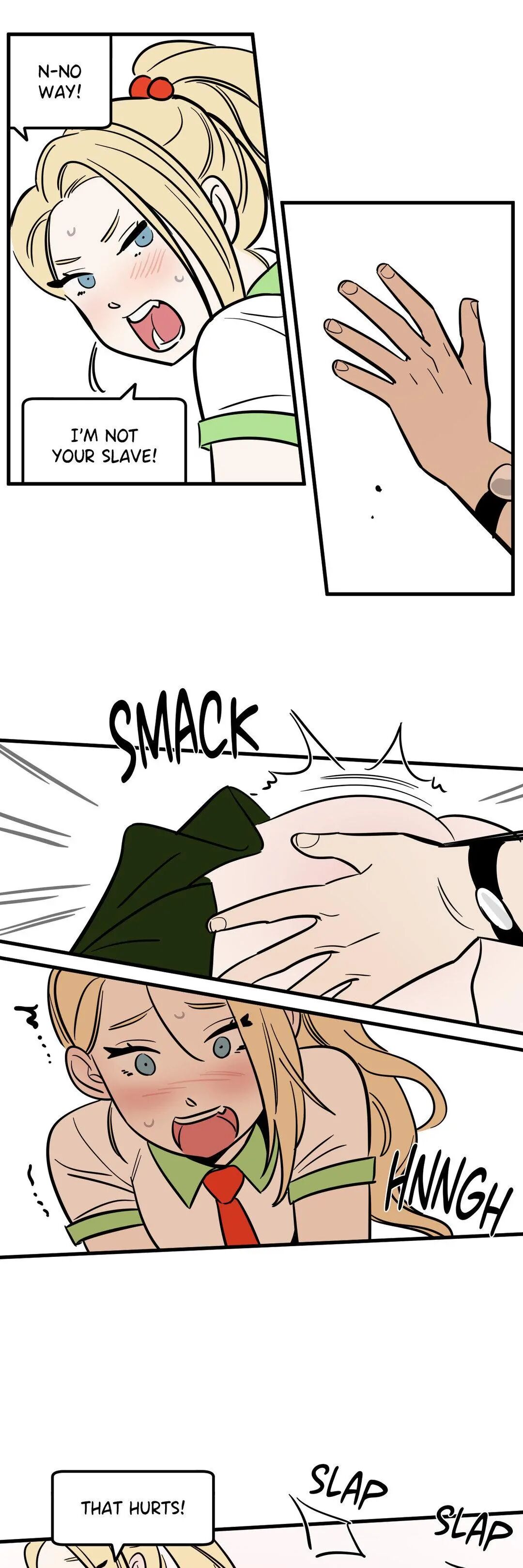 Naughty Positions Manhwa - Chapter 8 Page 4