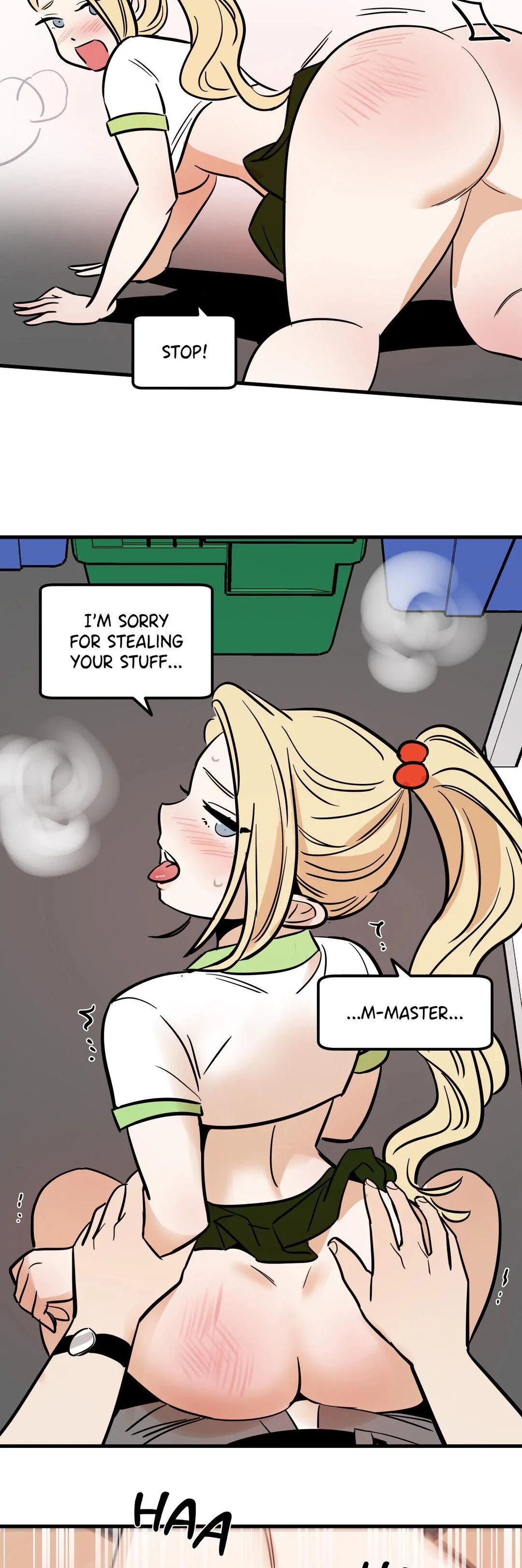 Naughty Positions Manhwa - Chapter 8 Page 5