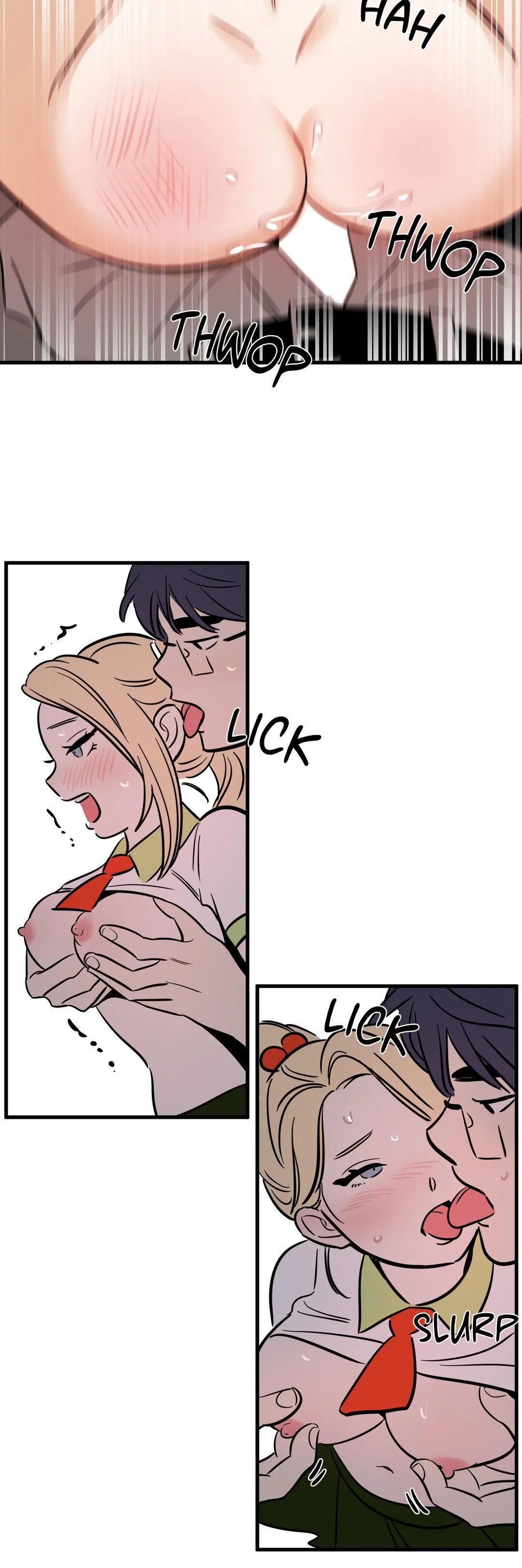 Naughty Positions Manhwa - Chapter 8 Page 6