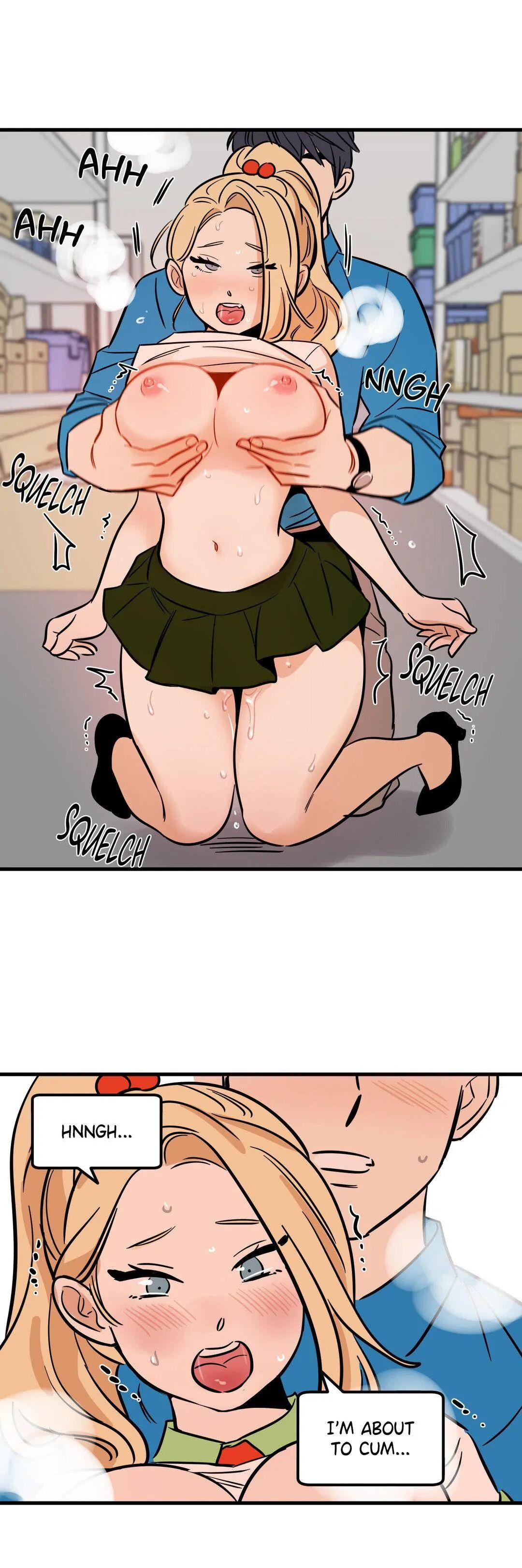 Naughty Positions Manhwa - Chapter 8 Page 7