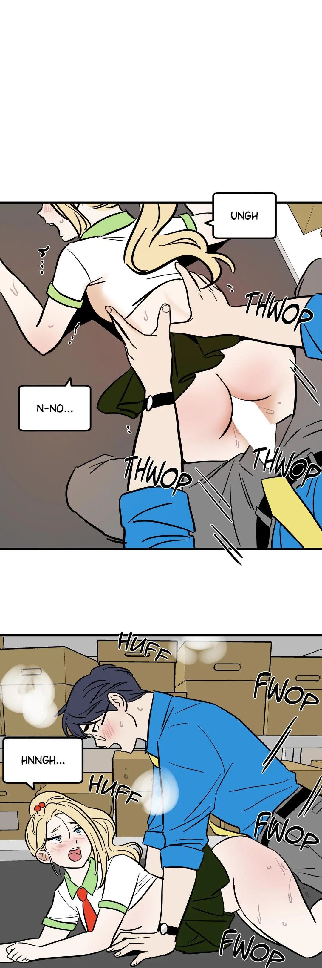 Naughty Positions Manhwa - Chapter 8 Page 8