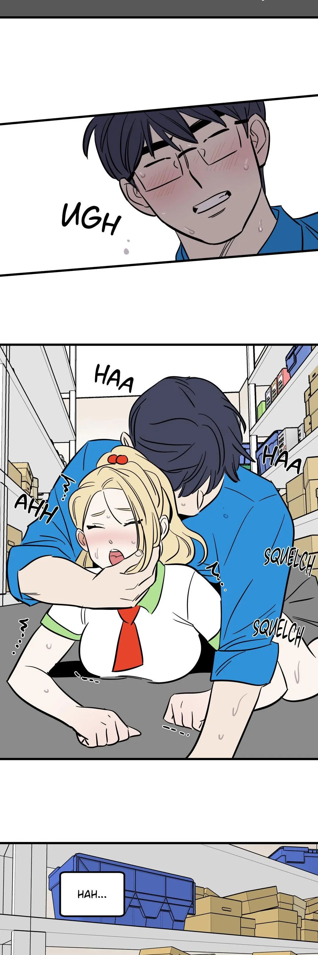 Naughty Positions Manhwa - Chapter 8 Page 9