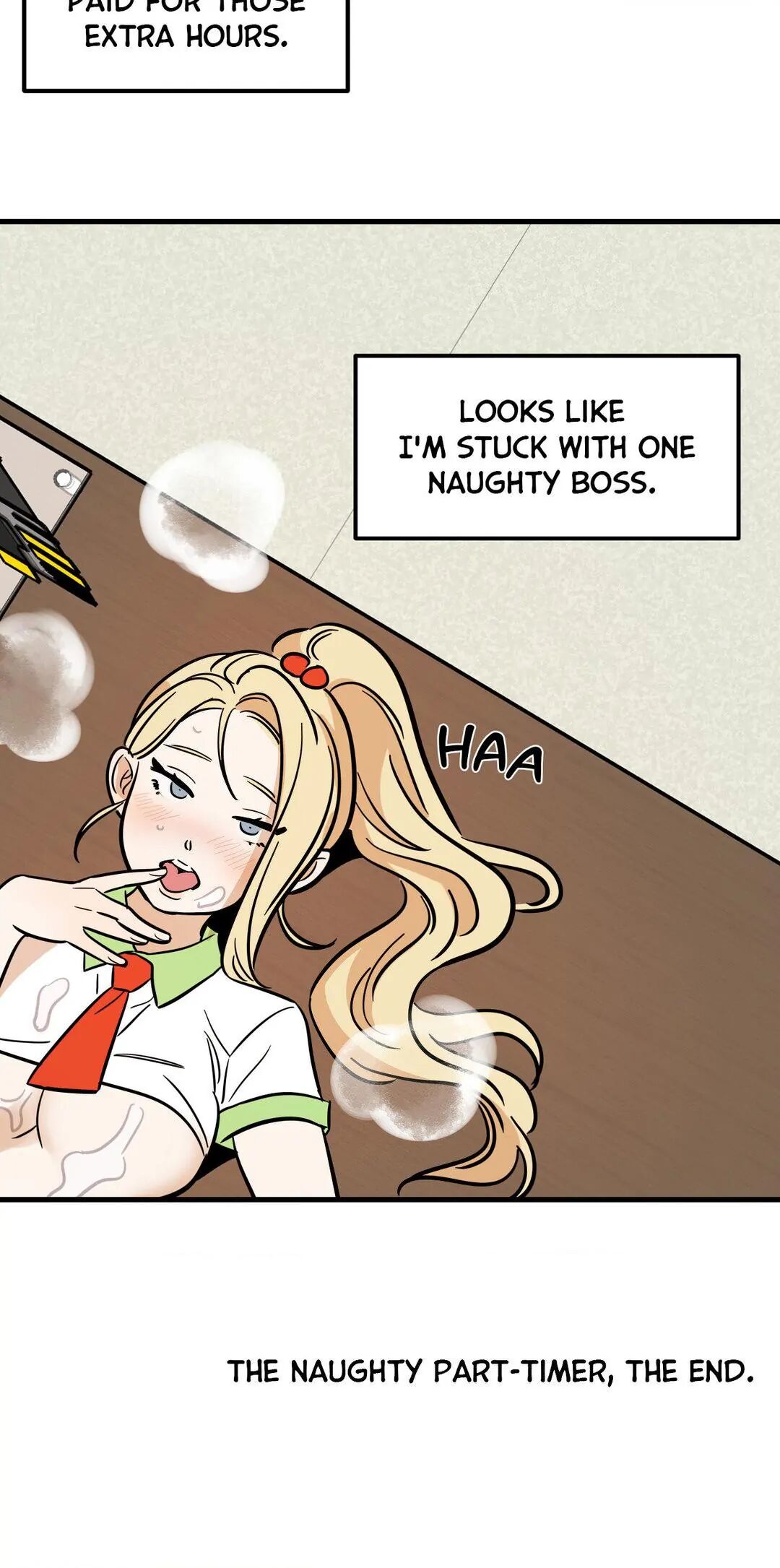 Naughty Positions Manhwa - Chapter 8 Page 14