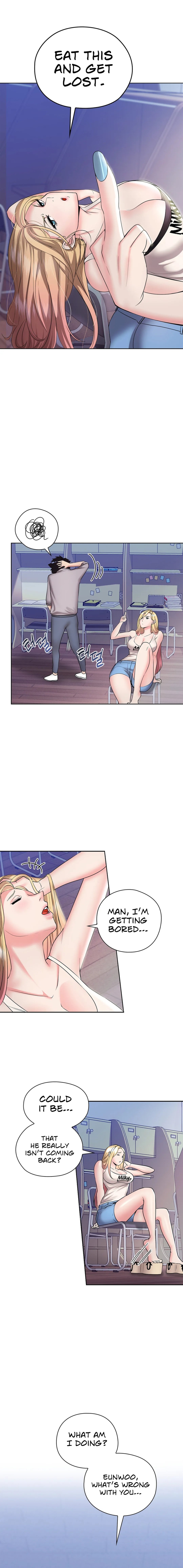 The High Society Manhwa - Chapter 3 Page 3