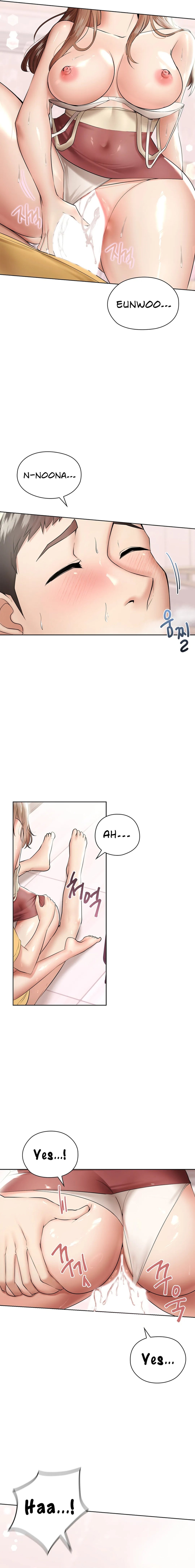 The High Society Manhwa - Chapter 3 Page 7