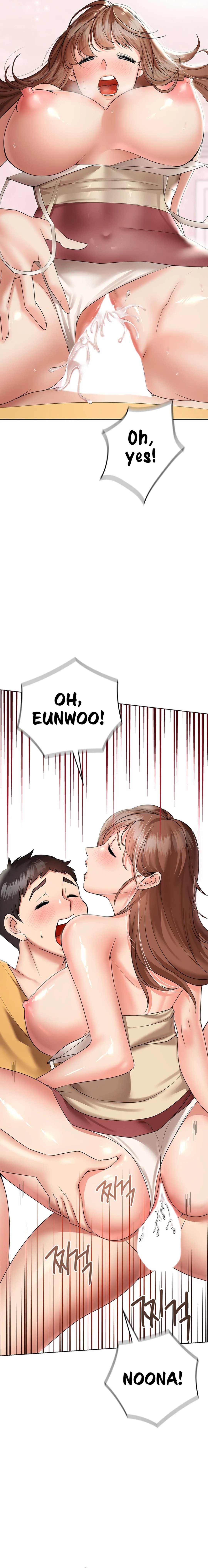 The High Society Manhwa - Chapter 3 Page 8