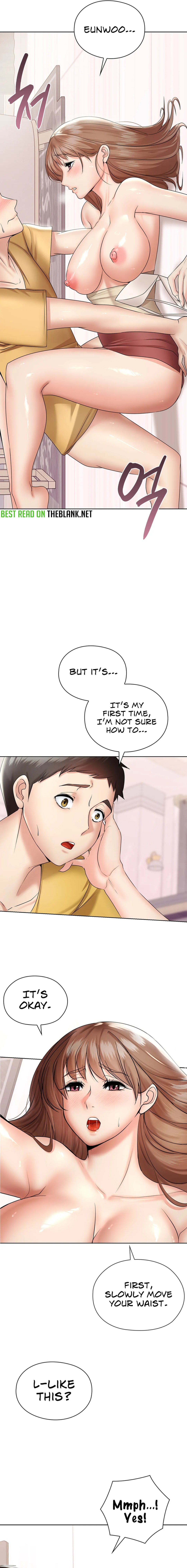 The High Society Manhwa - Chapter 3 Page 10