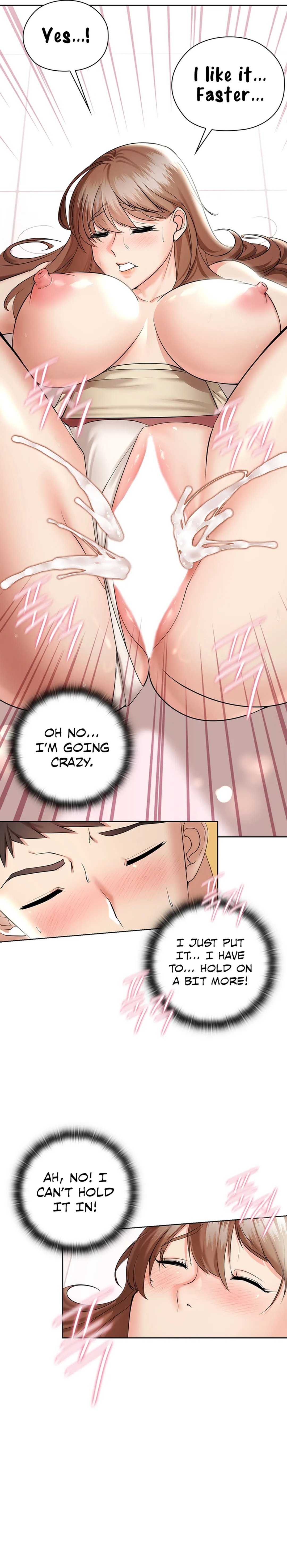 The High Society Manhwa - Chapter 3 Page 12