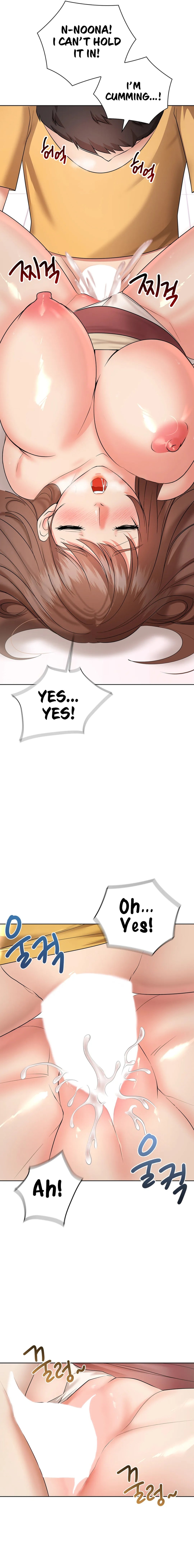 The High Society Manhwa - Chapter 3 Page 13