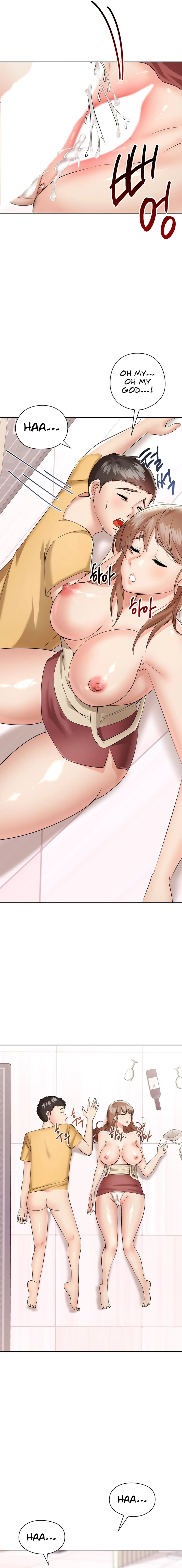 The High Society Manhwa - Chapter 3 Page 14