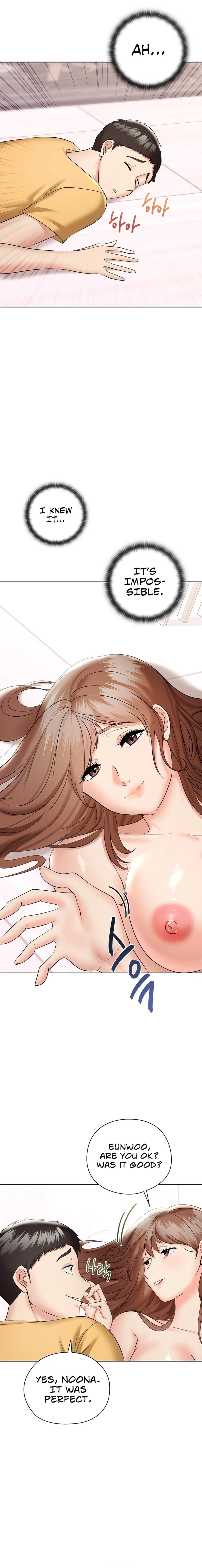 The High Society Manhwa - Chapter 3 Page 16