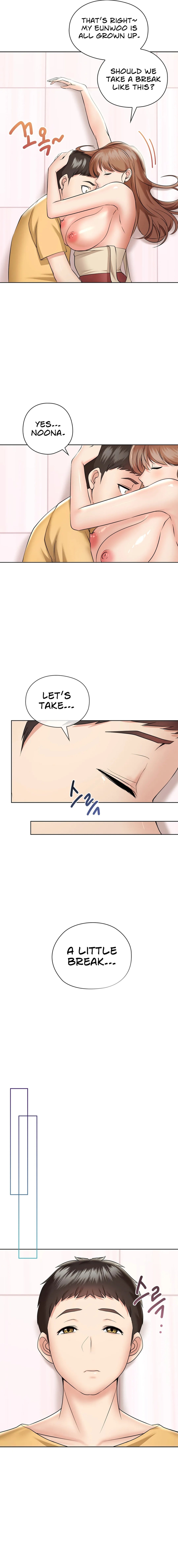 The High Society Manhwa - Chapter 3 Page 17