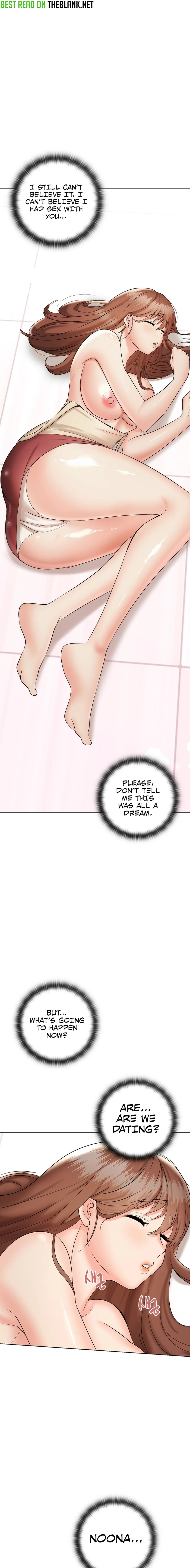 The High Society Manhwa - Chapter 3 Page 19