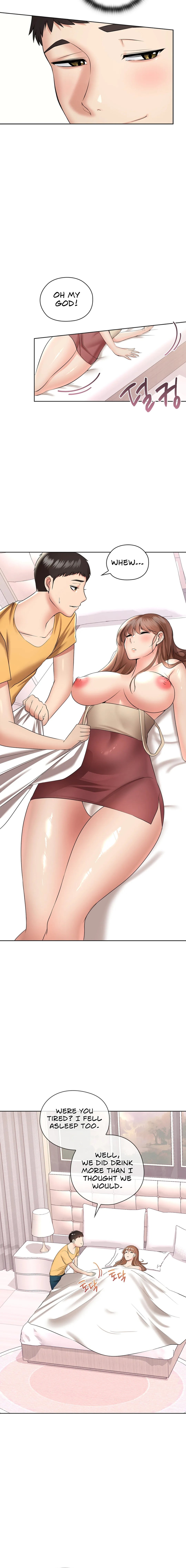 The High Society Manhwa - Chapter 3 Page 20