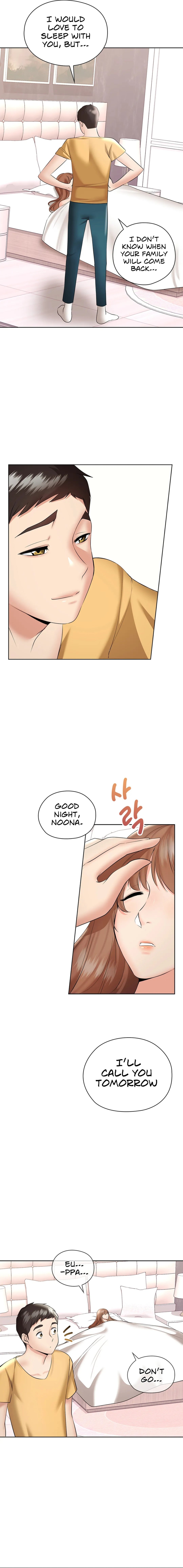 The High Society Manhwa - Chapter 3 Page 21