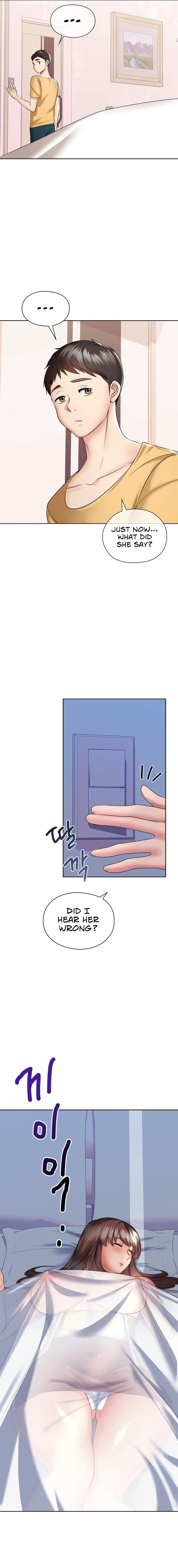 The High Society Manhwa - Chapter 3 Page 22