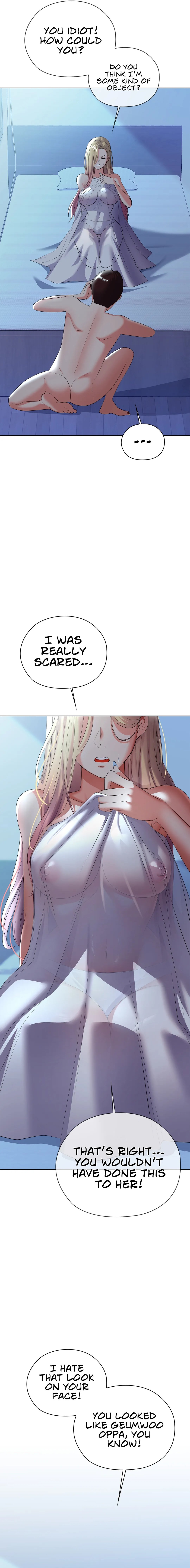 The High Society Manhwa - Chapter 7 Page 4