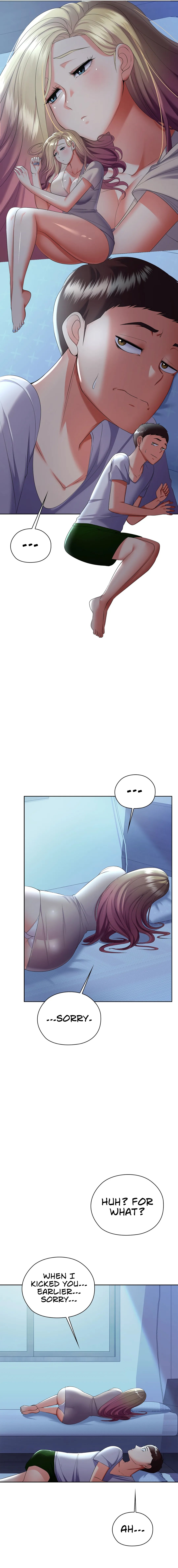 The High Society Manhwa - Chapter 7 Page 7