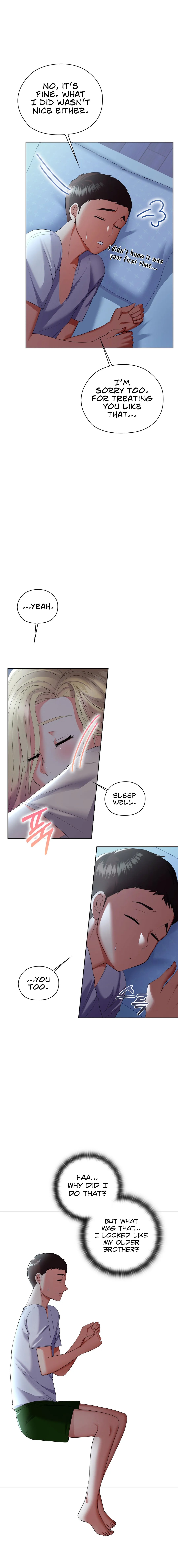 The High Society Manhwa - Chapter 7 Page 8