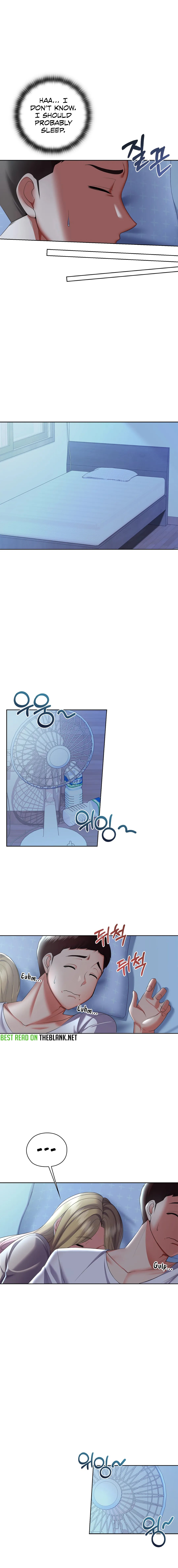 The High Society Manhwa - Chapter 7 Page 9