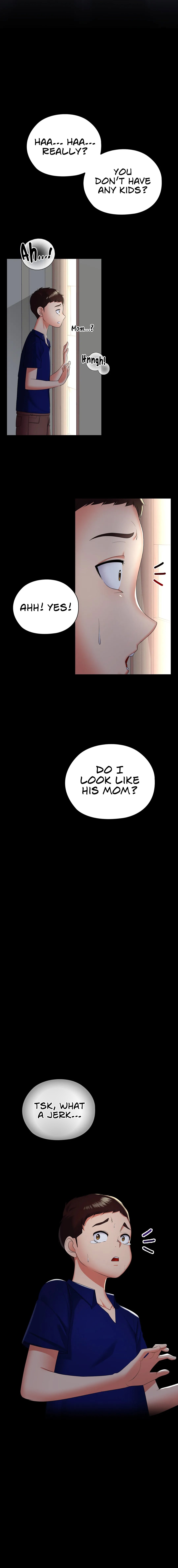 The High Society Manhwa - Chapter 7 Page 12