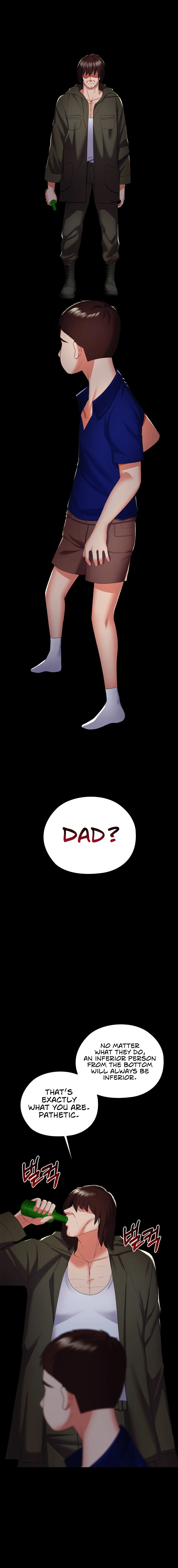 The High Society Manhwa - Chapter 7 Page 13