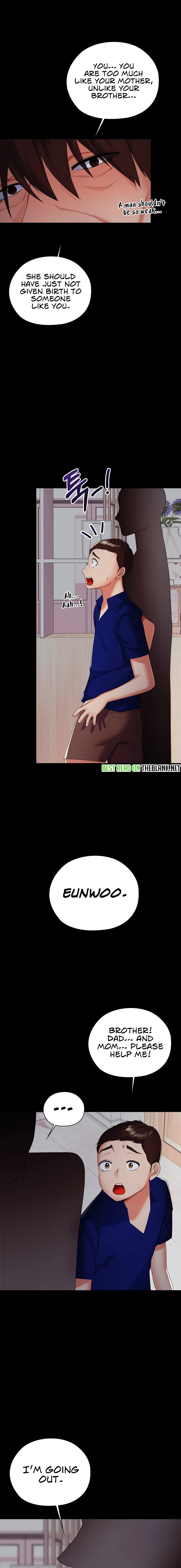 The High Society Manhwa - Chapter 7 Page 14