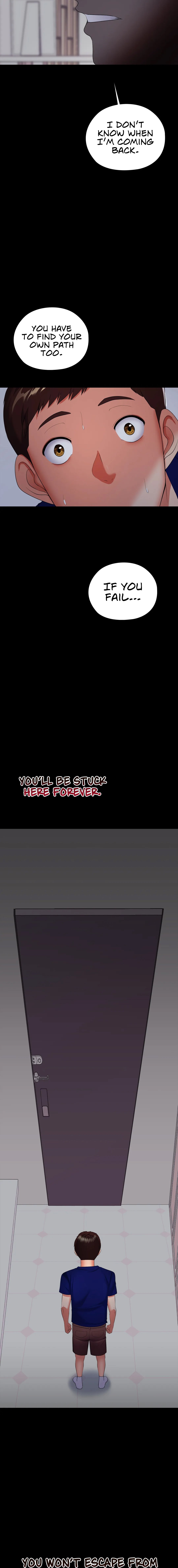 The High Society Manhwa - Chapter 7 Page 15