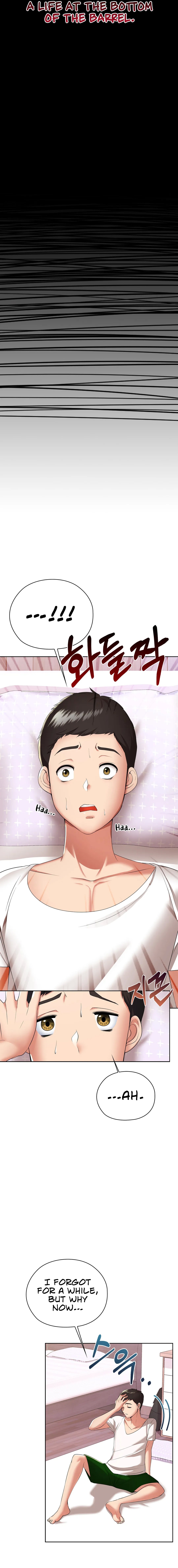 The High Society Manhwa - Chapter 7 Page 16