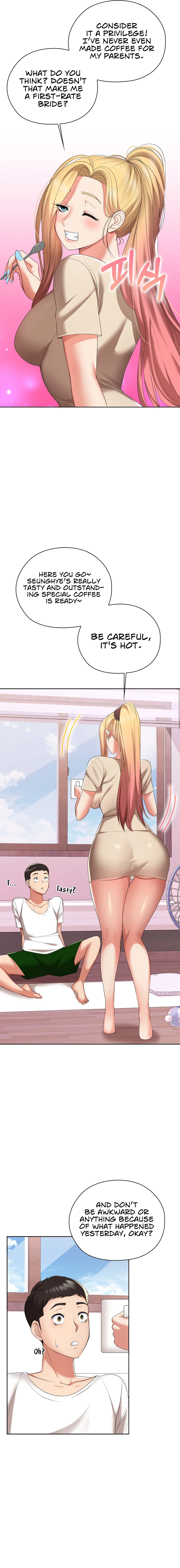 The High Society Manhwa - Chapter 7 Page 19