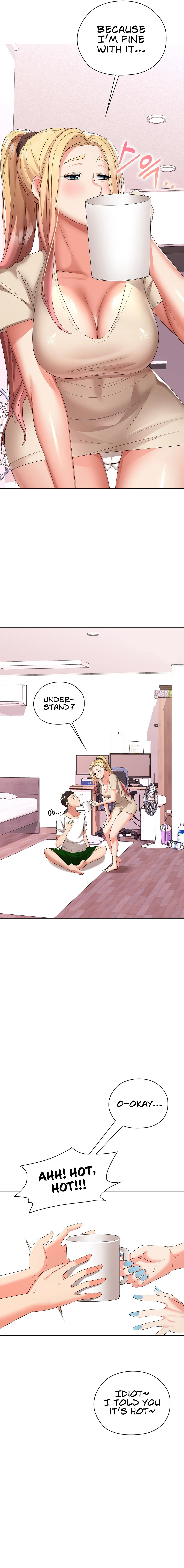 The High Society Manhwa - Chapter 7 Page 20